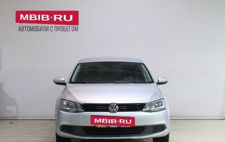 Volkswagen Jetta VI, 2013 год, 739 000 рублей, 5 фотография