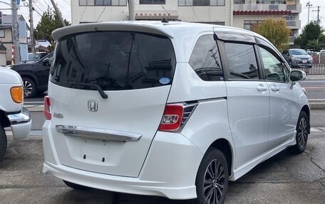 Honda Freed I, 2016 год, 816 000 рублей, 4 фотография