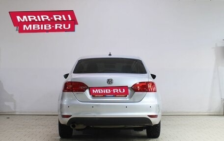 Volkswagen Jetta VI, 2013 год, 739 000 рублей, 6 фотография