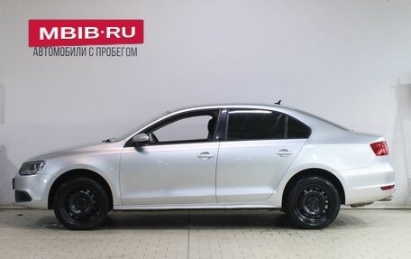 Volkswagen Jetta VI, 2013 год, 739 000 рублей, 7 фотография