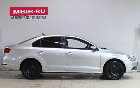 Volkswagen Jetta VI, 2013 год, 739 000 рублей, 8 фотография