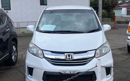 Honda Freed I, 2016 год, 816 000 рублей, 6 фотография