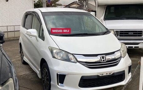 Honda Freed I, 2016 год, 816 000 рублей, 5 фотография