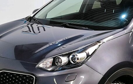 KIA Sportage IV рестайлинг, 2018 год, 2 319 000 рублей, 5 фотография