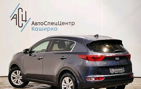 KIA Sportage IV рестайлинг, 2018 год, 2 319 000 рублей, 4 фотография
