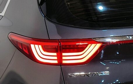 KIA Sportage IV рестайлинг, 2018 год, 2 319 000 рублей, 6 фотография