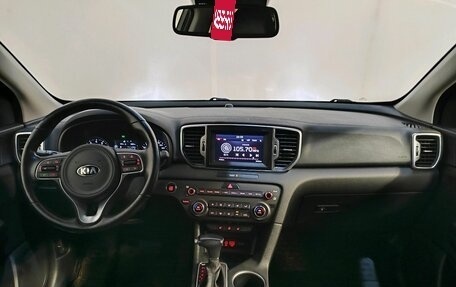 KIA Sportage IV рестайлинг, 2018 год, 2 319 000 рублей, 8 фотография