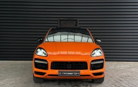 Porsche Cayenne III, 2018 год, 8 499 000 рублей, 2 фотография