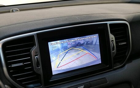 KIA Sportage IV рестайлинг, 2018 год, 2 319 000 рублей, 14 фотография