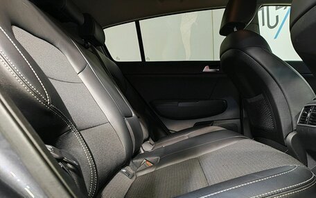 KIA Sportage IV рестайлинг, 2018 год, 2 319 000 рублей, 13 фотография