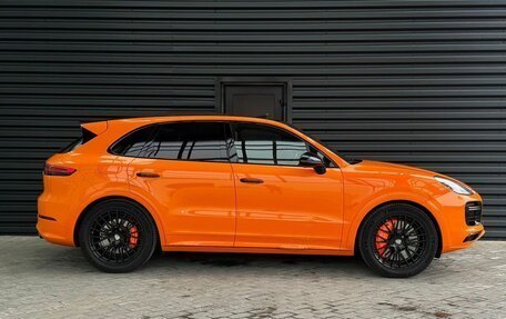 Porsche Cayenne III, 2018 год, 8 499 000 рублей, 4 фотография