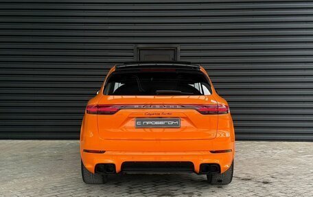 Porsche Cayenne III, 2018 год, 8 499 000 рублей, 6 фотография