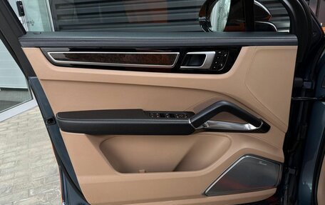 Porsche Cayenne III, 2018 год, 8 499 000 рублей, 9 фотография