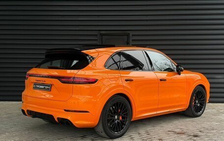 Porsche Cayenne III, 2018 год, 8 499 000 рублей, 5 фотография