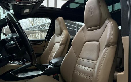 Porsche Cayenne III, 2018 год, 8 499 000 рублей, 10 фотография