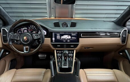 Porsche Cayenne III, 2018 год, 8 499 000 рублей, 17 фотография