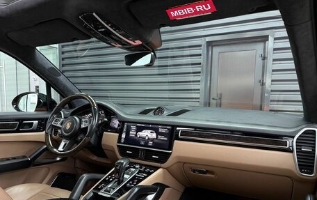 Porsche Cayenne III, 2018 год, 8 499 000 рублей, 16 фотография