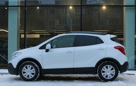 Opel Mokka I, 2012 год, 1 010 000 рублей, 8 фотография