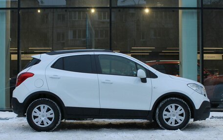 Opel Mokka I, 2012 год, 1 010 000 рублей, 4 фотография