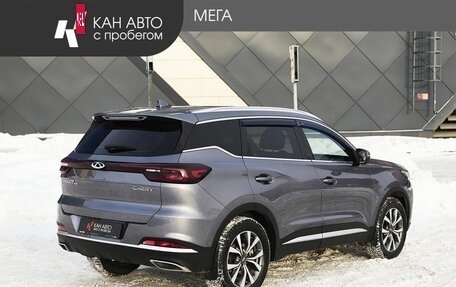 Chery Tiggo 7 Pro, 2022 год, 1 685 000 рублей, 2 фотография