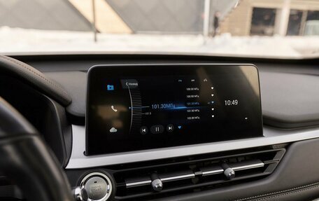 Chery Tiggo 7 Pro, 2022 год, 1 685 000 рублей, 9 фотография