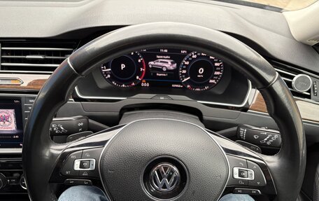 Volkswagen Passat B8 рестайлинг, 2017 год, 1 700 000 рублей, 11 фотография