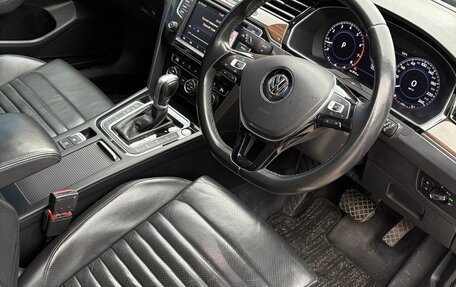 Volkswagen Passat B8 рестайлинг, 2017 год, 1 700 000 рублей, 9 фотография