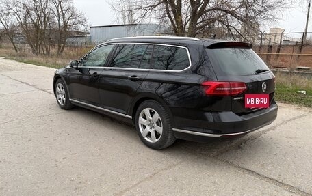 Volkswagen Passat B8 рестайлинг, 2017 год, 1 700 000 рублей, 7 фотография