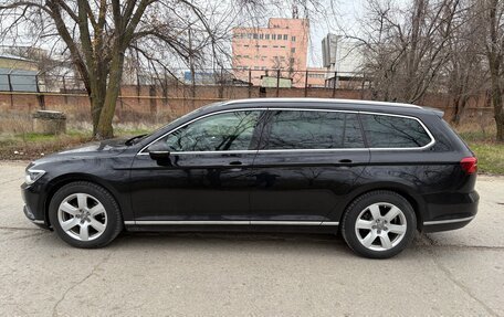Volkswagen Passat B8 рестайлинг, 2017 год, 1 700 000 рублей, 8 фотография