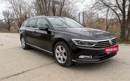 Volkswagen Passat B8 рестайлинг, 2017 год, 1 700 000 рублей, 3 фотография