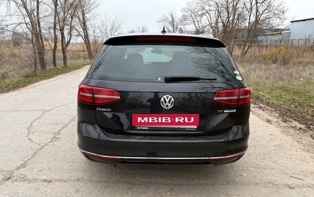 Volkswagen Passat B8 рестайлинг, 2017 год, 1 700 000 рублей, 6 фотография