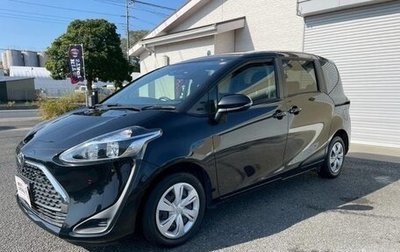 Toyota Sienta II, 2022 год, 1 292 000 рублей, 1 фотография