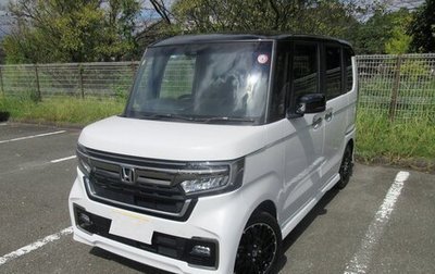 Honda N-BOX II, 2022 год, 872 000 рублей, 1 фотография