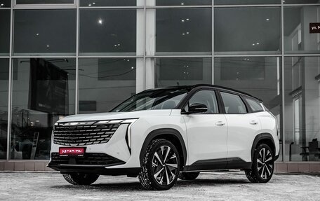 Geely Atlas, 2025 год, 3 723 381 рублей, 1 фотография