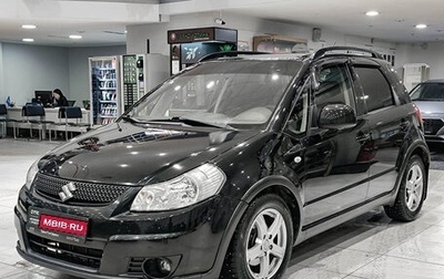 Suzuki SX4 II рестайлинг, 2010 год, 799 000 рублей, 1 фотография