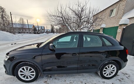 Audi Q3, 2018 год, 2 590 000 рублей, 2 фотография
