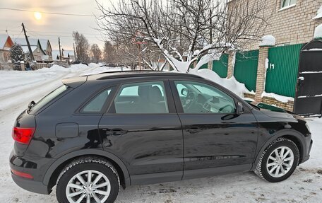 Audi Q3, 2018 год, 2 590 000 рублей, 6 фотография