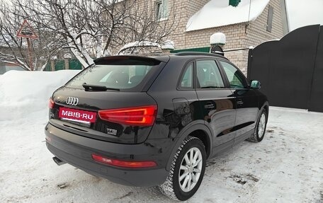 Audi Q3, 2018 год, 2 590 000 рублей, 5 фотография