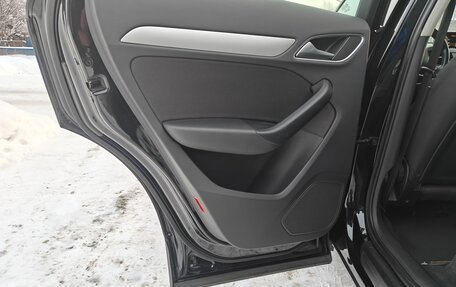 Audi Q3, 2018 год, 2 590 000 рублей, 10 фотография