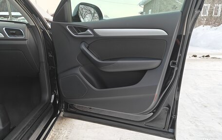 Audi Q3, 2018 год, 2 590 000 рублей, 12 фотография