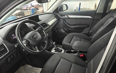 Audi Q3, 2018 год, 2 590 000 рублей, 13 фотография