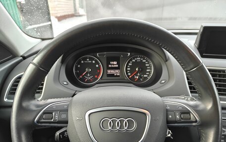 Audi Q3, 2018 год, 2 590 000 рублей, 17 фотография