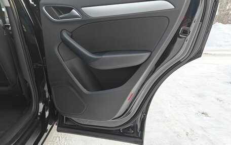 Audi Q3, 2018 год, 2 590 000 рублей, 11 фотография