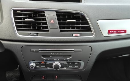 Audi Q3, 2018 год, 2 590 000 рублей, 18 фотография