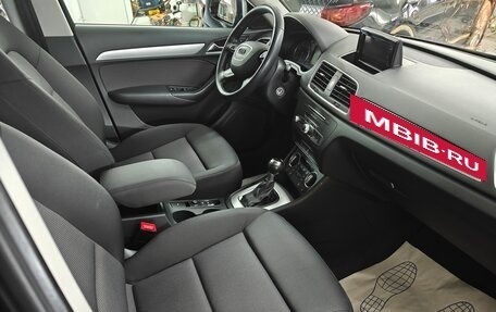 Audi Q3, 2018 год, 2 590 000 рублей, 14 фотография