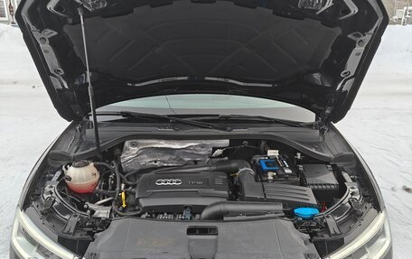 Audi Q3, 2018 год, 2 590 000 рублей, 24 фотография