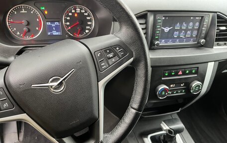 ЛуАЗ Patriot, 2019 год, 1 250 000 рублей, 7 фотография