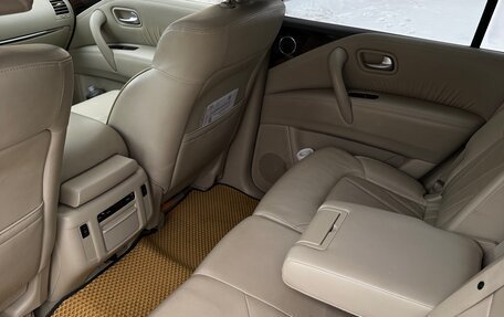 Infiniti QX80 I рестайлинг, 2014 год, 4 850 000 рублей, 7 фотография