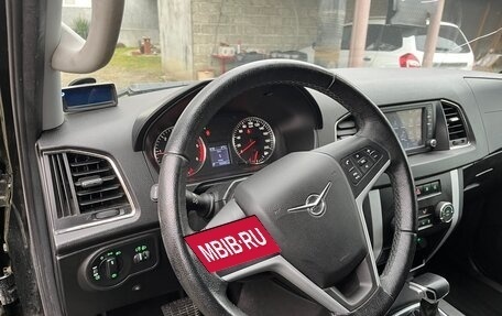 ЛуАЗ Patriot, 2019 год, 1 250 000 рублей, 9 фотография