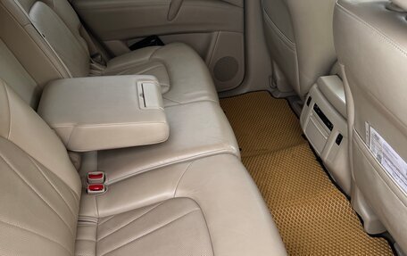 Infiniti QX80 I рестайлинг, 2014 год, 4 850 000 рублей, 11 фотография
